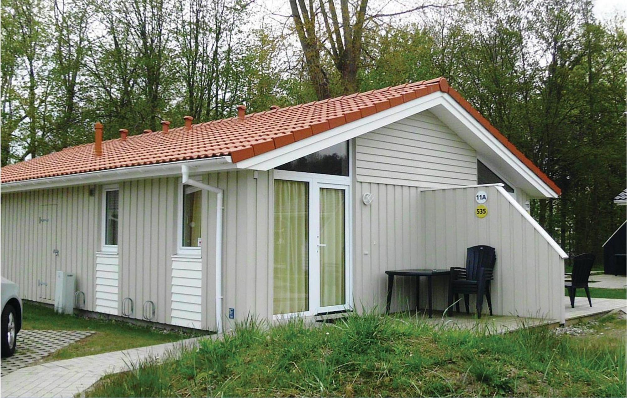 Apartmán Schmugglerstieg 11A - Dorf 5 Lübeck Exteriér fotografie