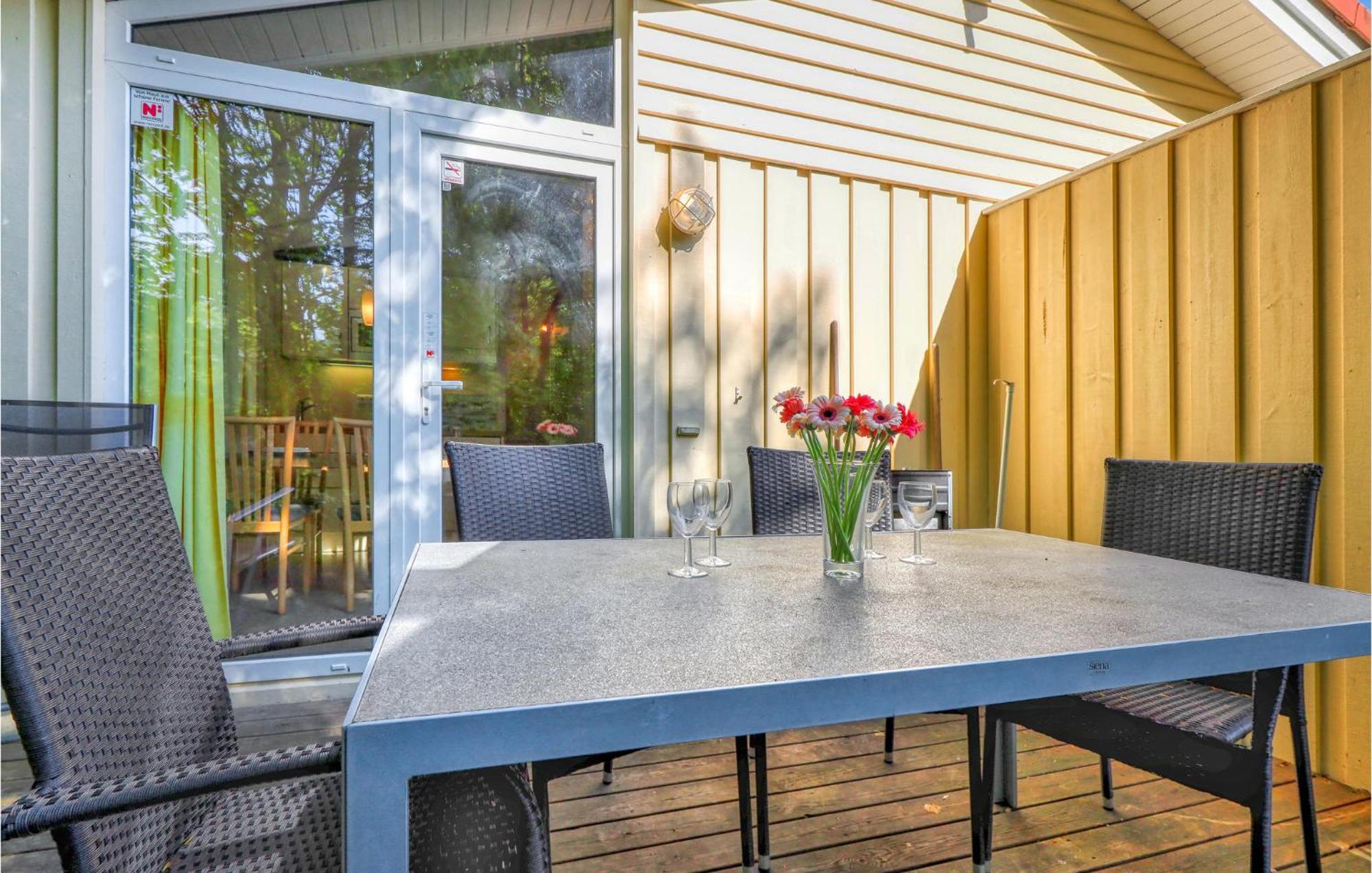 Apartmán Schmugglerstieg 11A - Dorf 5 Lübeck Exteriér fotografie