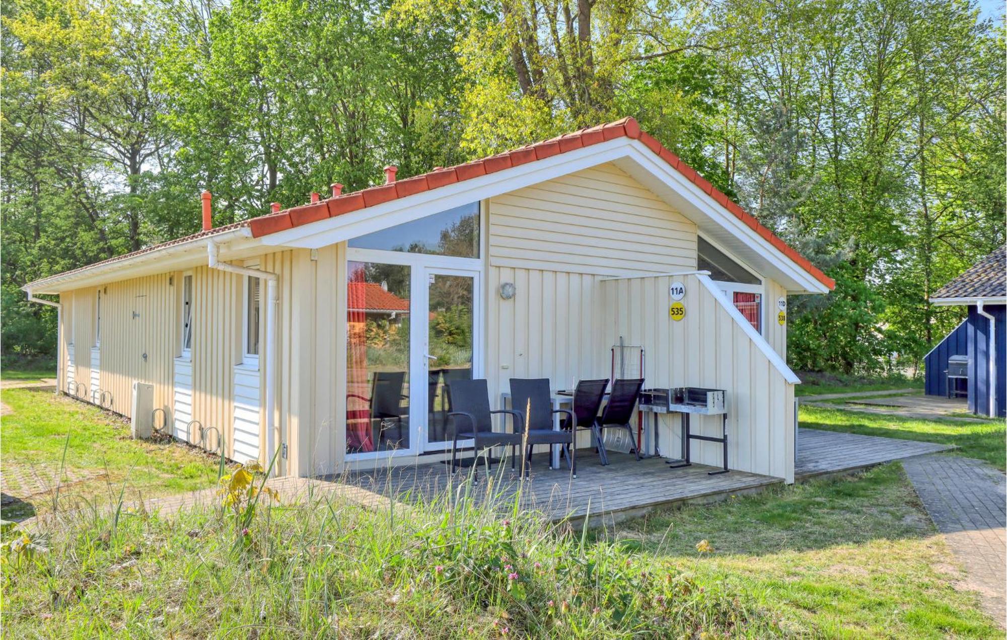 Apartmán Schmugglerstieg 11A - Dorf 5 Lübeck Exteriér fotografie